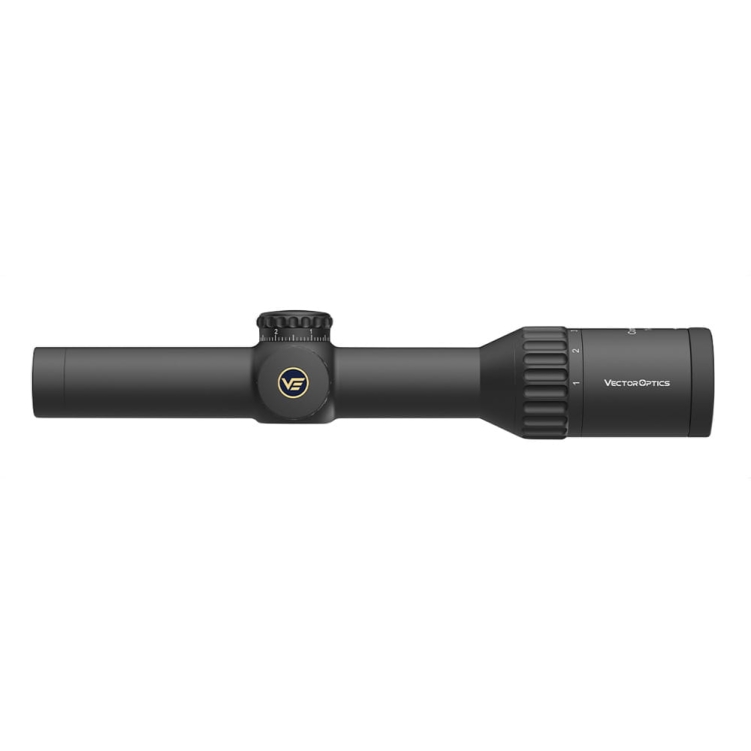 Luneta biegowa Vector Optics Continental x6 Tactical 1-6x24 - SCOC-23T