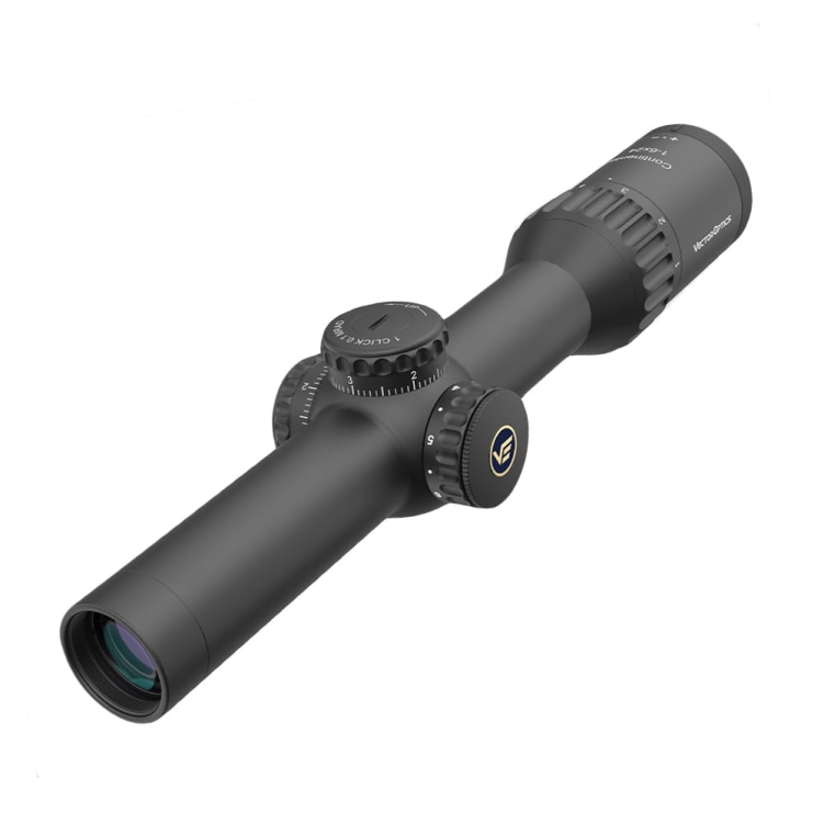Luneta biegowa Vector Optics Continental x6 Tactical 1-6x24 - SCOC-23T