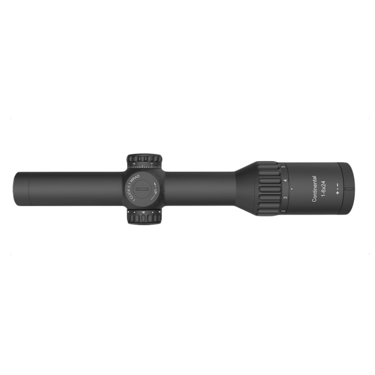 Luneta biegowa Vector Optics Continental x6 Tactical 1-6x24 - SCOC-23T