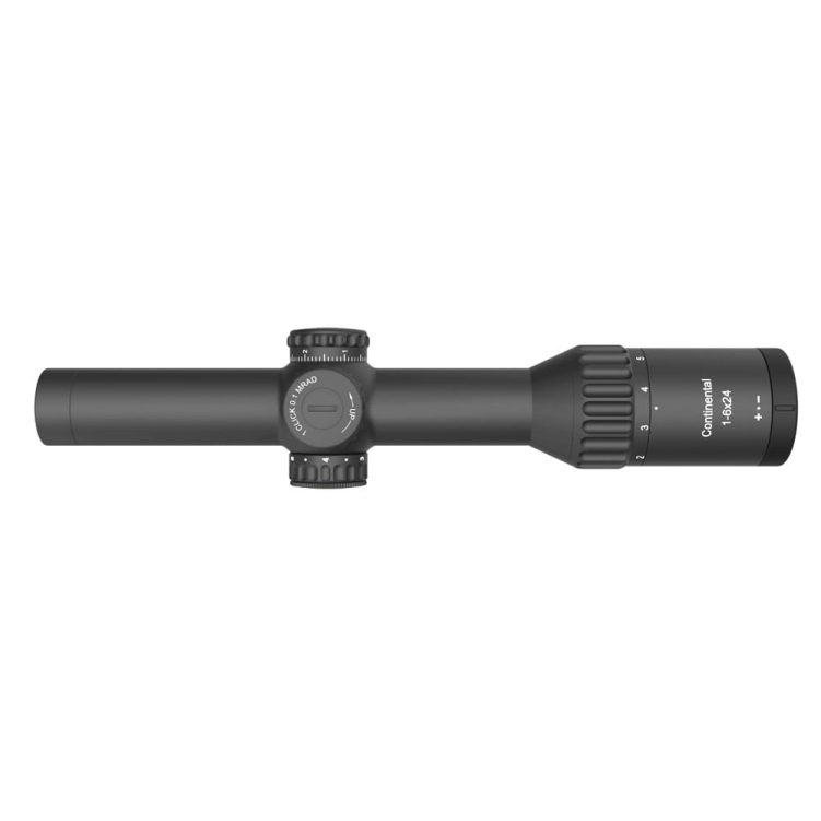 Luneta biegowa Vector Optics Continental x6 Tactical 1-6x24i SCOC-44