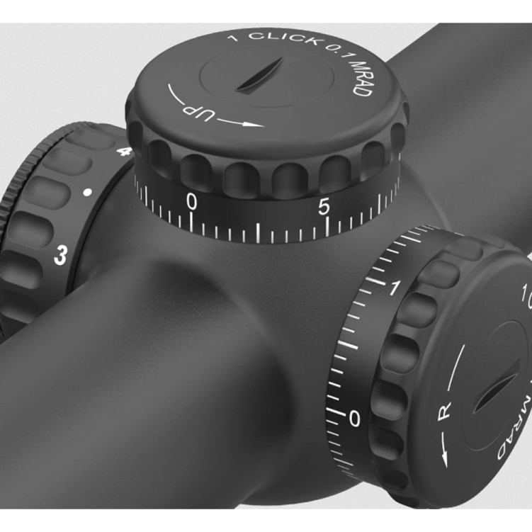 Luneta biegowa Vector Optics Continental x6 Tactical 1-6x24i SCOC-44