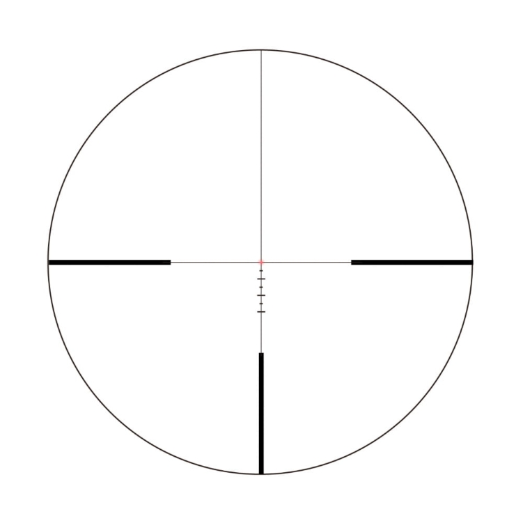 Luneta biegowa Vector Optics Continental x6 Tactical 1-6x24i SCOC-44