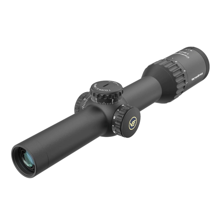Luneta biegowa Vector Optics Continental x6 Tactical 1-6x24i SCOC-44
