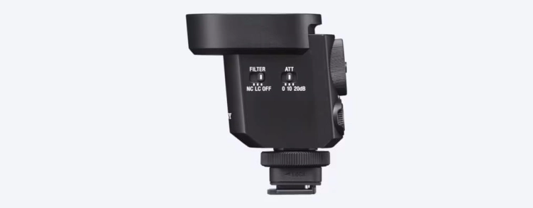 Mikrofon Sony ECM-M1