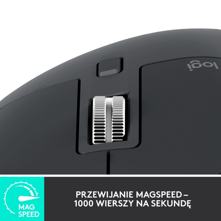 Mysz Logitex MX Master 3S