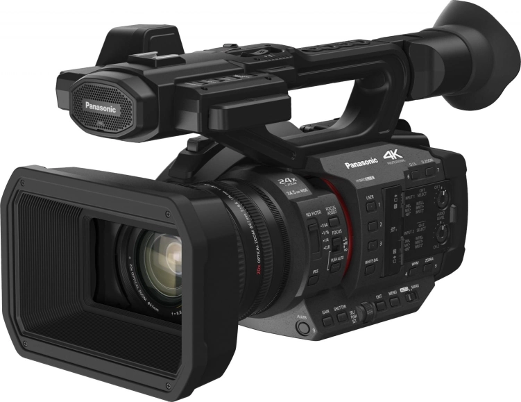 Kamera Panasonic HC-X2E