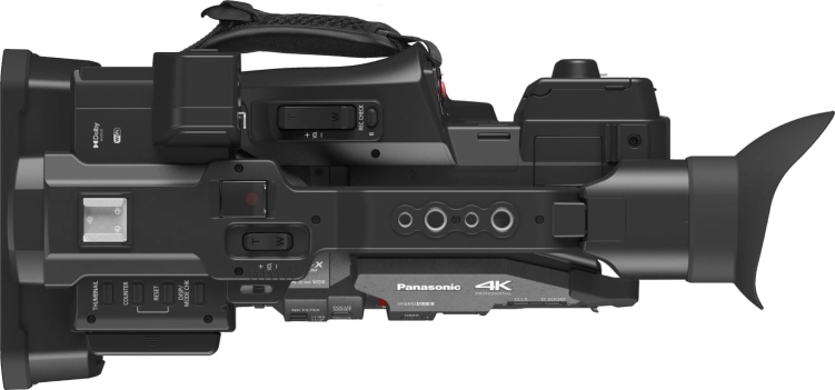 Kamera Panasonic HC-X2E