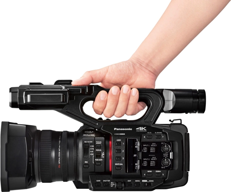 Kamera Panasonic HC-X2E