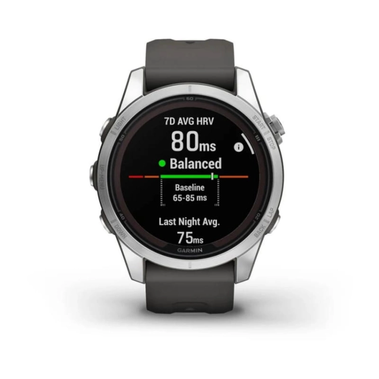 Zegarek Garmin Fenix 7S Pro
