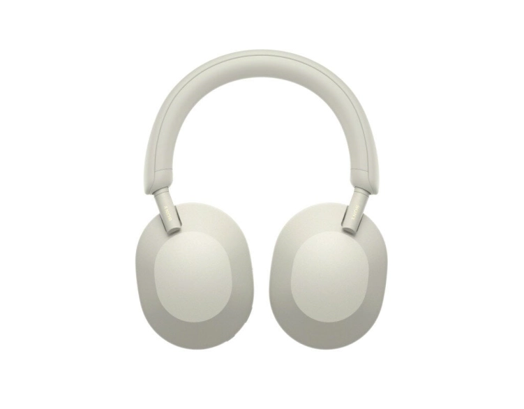 Sony WH-1000XM5 Srebrne