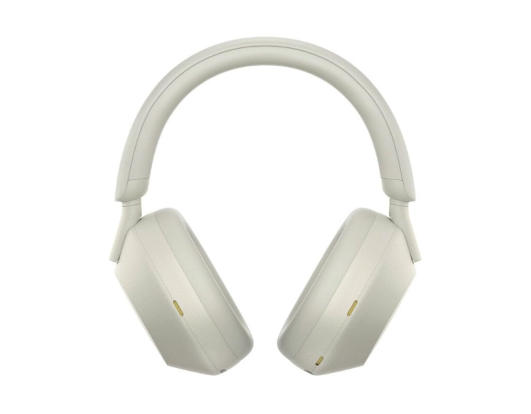 Sony WH-1000XM5 Srebrne