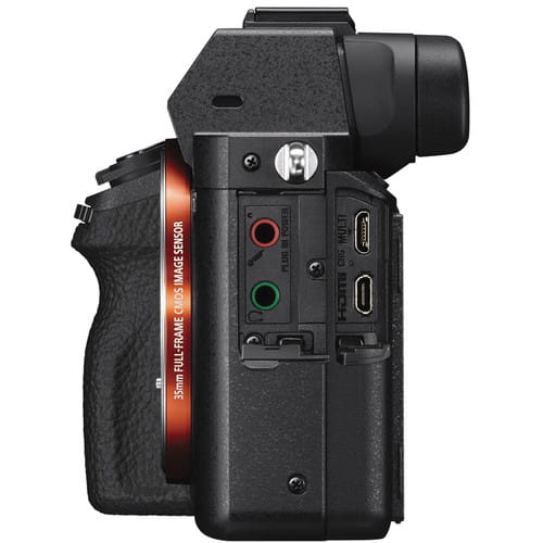 Sony A7 II body (ILCE7M2B)