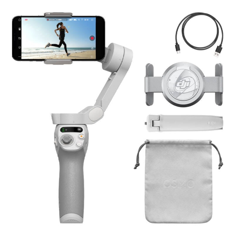 Gimbal DJI OSMO Mobile SE