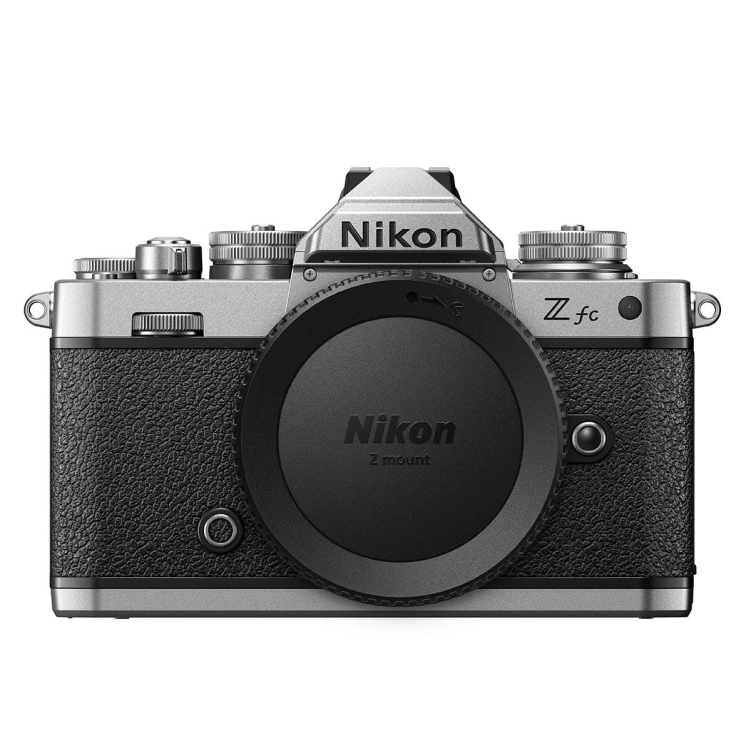Aparat Nikon Z fc body