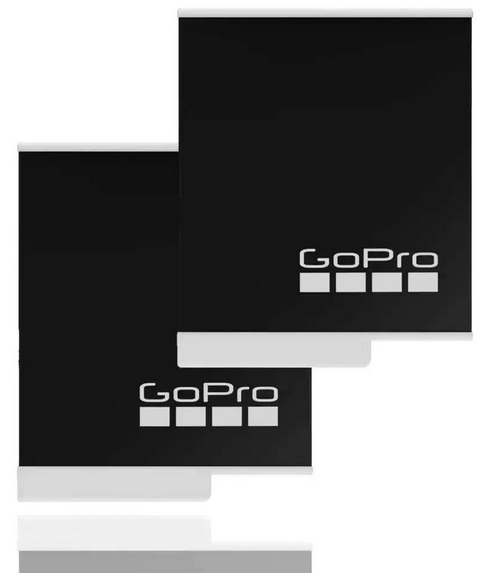 Oryginalny Akumulator Enduro 1720 mAh x2 do GoPro Hero 9/10/11/12 Black