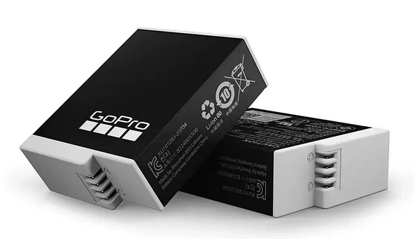 Oryginalny Akumulator Enduro 1720 mAh x2 do GoPro Hero 9/10/11/12 Black