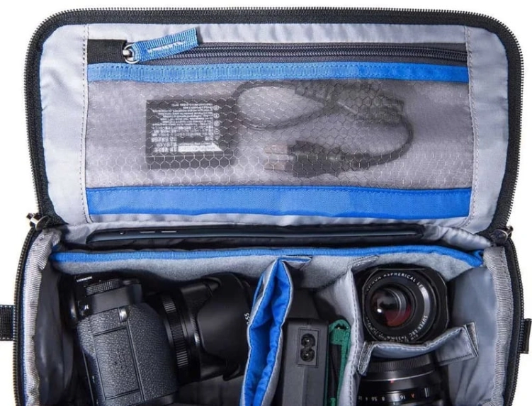 Torba ThinkTank Mirrorless Mover 25i Pewter