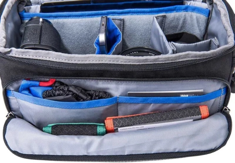 Torba ThinkTank Mirrorless Mover 25i Pewter