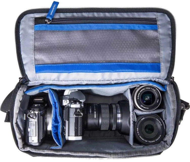 Torba ThinkTank Mirrorless Mover 25i Pewter