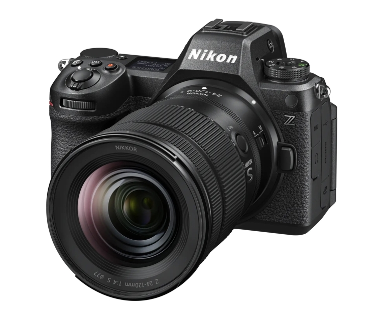 Nikon Z6 III + 24-120