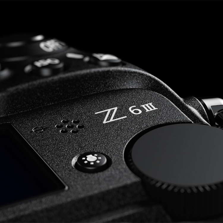 Nikon Z6 III