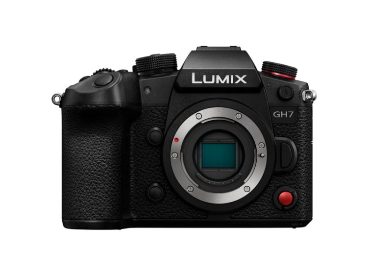 Aparat Panasonic Lumix GH7