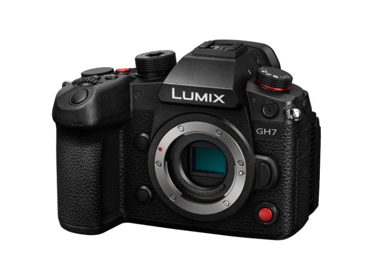 Aparat Panasonic Lumix GH7