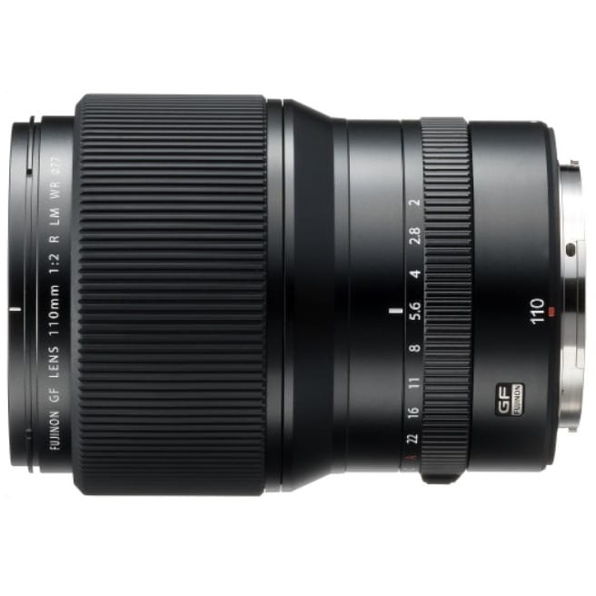 Obiektyw FujiFilm GF 110mm F2 R LM WR