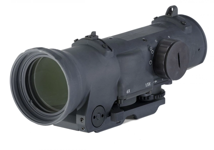 Elcan SpecterDR 1.5x/6x 5.56 NATO CX5455 Ballistic