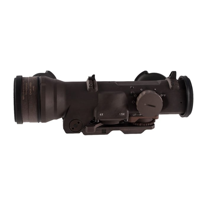 Kolimator Elcan SpecterDR 1.5x/6x 5.56 NATO CX5455 Ballistic FDE