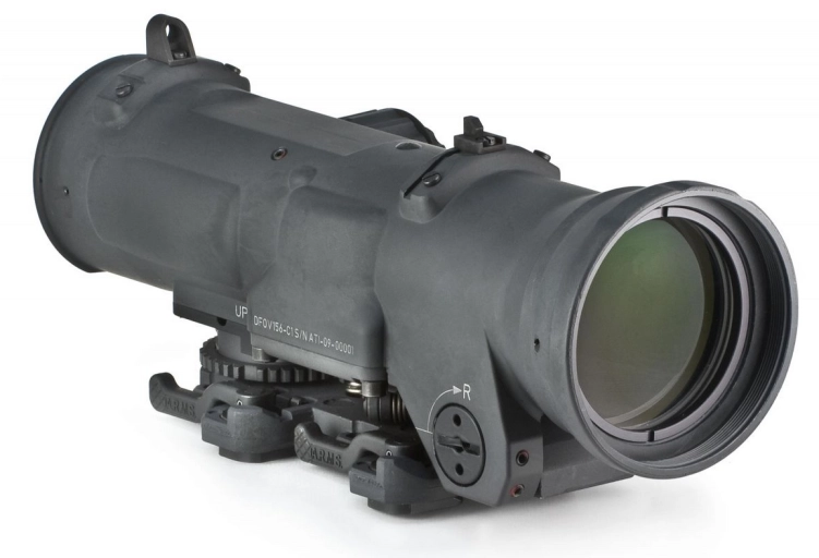 Kolimator Elcan SpecterDR 1.5x/6x 7.62 NATO CX5456 Ballistic