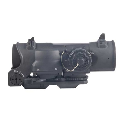 Kolimator Elcan SpecterDR 1x/4x 7.62 NATO CX5396 Ballistic