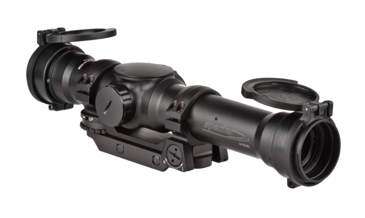 Kolimator Elcan SpecterTR 1/3/9 5.56 NATO Ballistic Reticle z montażem