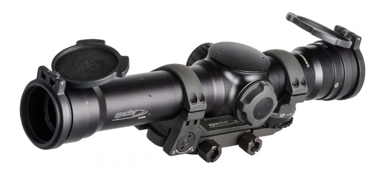Kolimator Elcan SpecterTR 1/3/9 5.56 NATO Ballistic Reticle z montażem