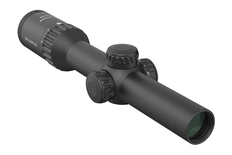 Luneta celownicza Vector Optics Continental x6 1-6x24 G4