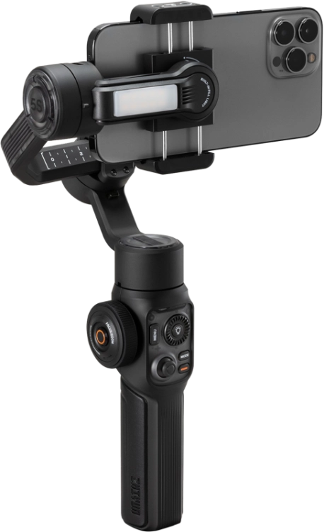 Gimbal Zhiyun Mobile Smooth 5S AI