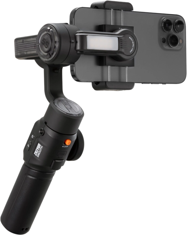 Gimbal Zhiyun Mobile Smooth 5S AI
