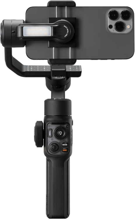 Gimbal Zhiyun Mobile Smooth 5S AI