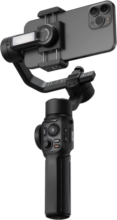 Gimbal Zhiyun Mobile Smooth 5S AI