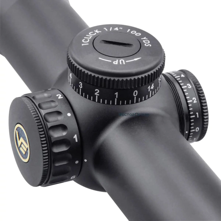Luneta celownicza Vector Optics Continental x6 2-12x50 G4