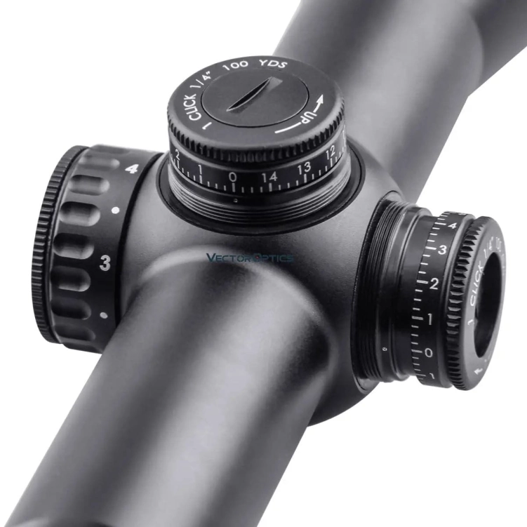 Luneta celownicza Vector Optics Continental x6 2-12x50 G4