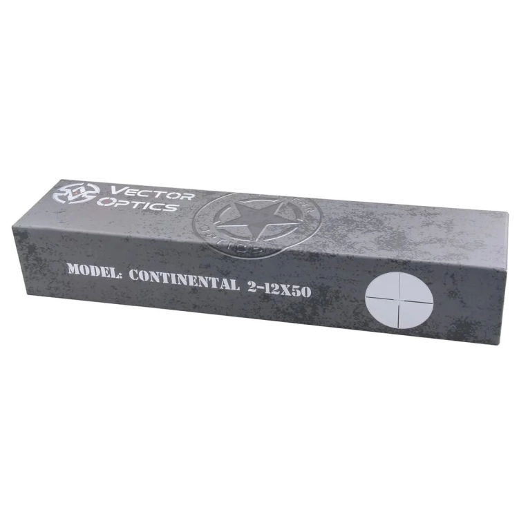 Luneta celownicza Vector Optics Continental x6 2-12x50 G4