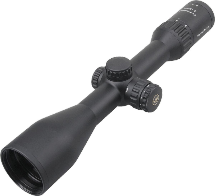 Luneta celownicza Vector Optics Continental x6 3-18x50 CDM