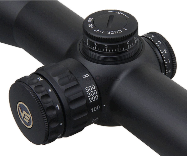 Luneta celownicza Vector Optics Continental x6 3-18x50 CDM
