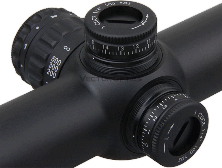 Luneta celownicza Vector Optics Continental x6 3-18x50 CDM