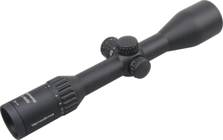 Luneta celownicza Vector Optics Continental x6 3-18x50 CDM