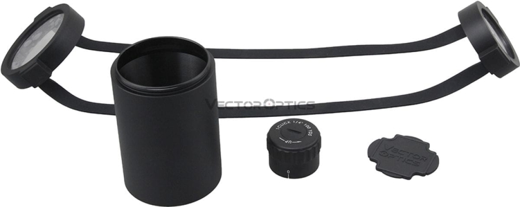 Luneta celownicza Vector Optics Continental x6 3-18x50 CDM