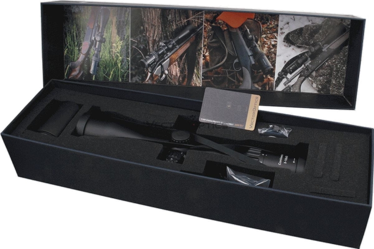 Luneta celownicza Vector Optics Continental x6 3-18x50 CDM
