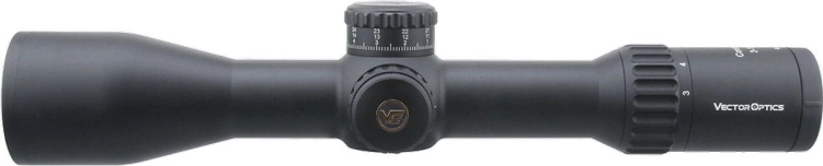 Luneta celownicza Vector Optics 34mm Continental x6 3-18x50 VCT FFP