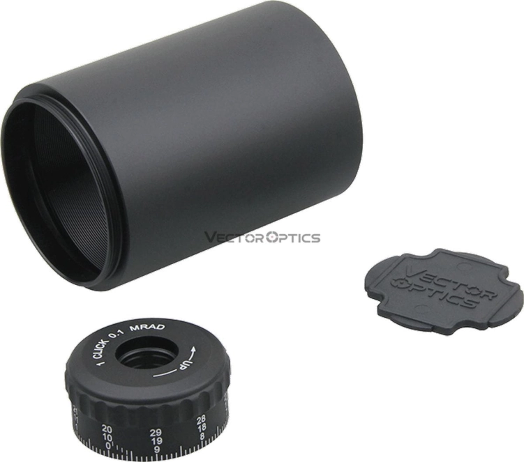 Luneta celownicza Vector Optics 34mm Continental x6 3-18x50 VCT FFP